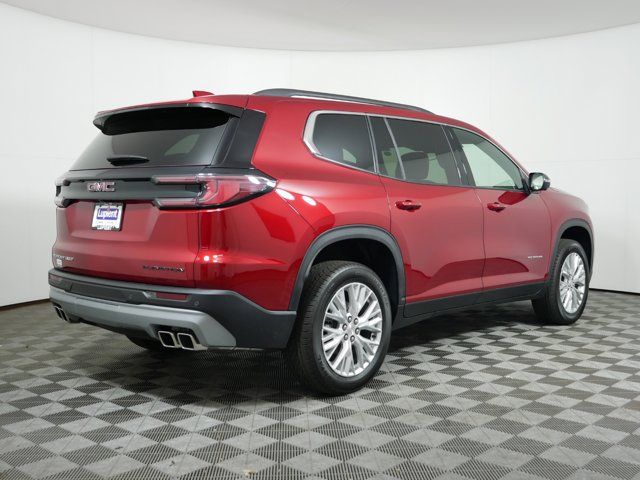 2024 GMC Acadia AWD Elevation