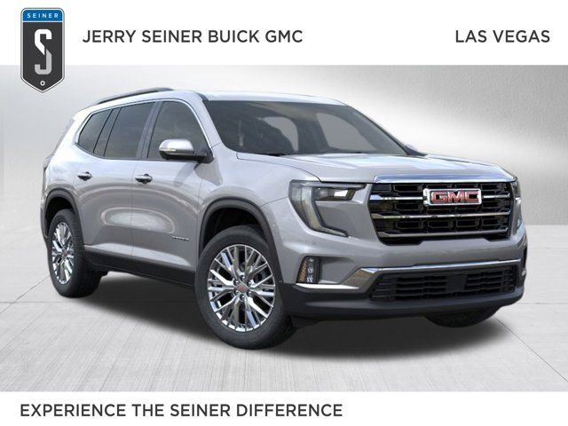 2024 GMC Acadia AWD Elevation