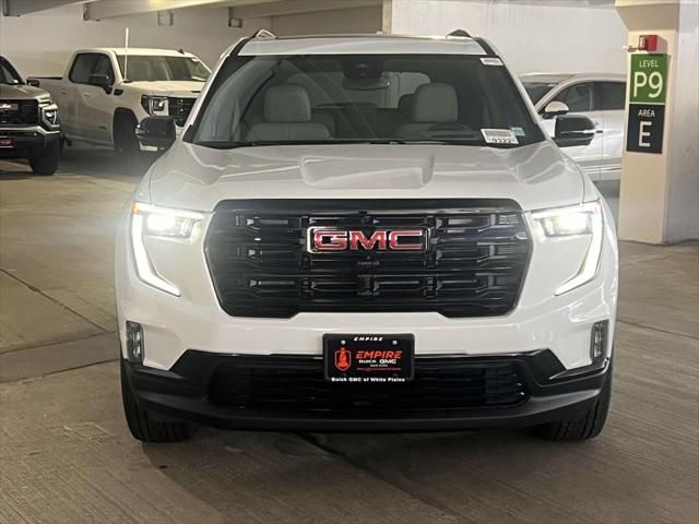 2024 GMC Acadia AWD Elevation