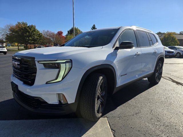 2024 GMC Acadia AWD Elevation