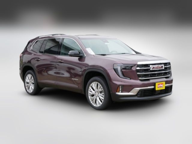 2024 GMC Acadia AWD Elevation