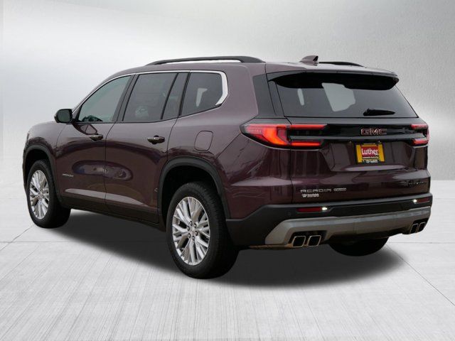 2024 GMC Acadia AWD Elevation