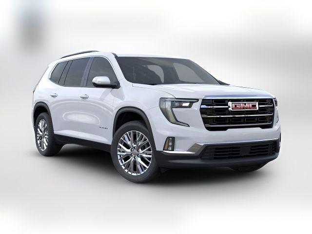 2024 GMC Acadia AWD Elevation