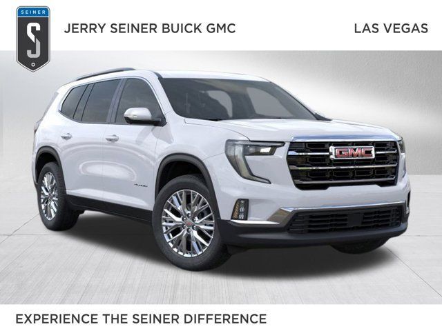 2024 GMC Acadia AWD Elevation