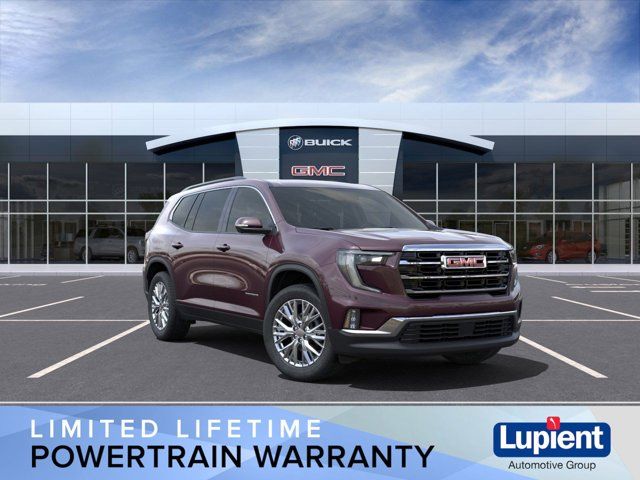 2024 GMC Acadia AWD Elevation