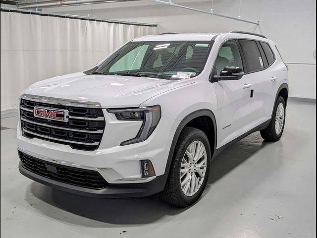 2024 GMC Acadia AWD Elevation