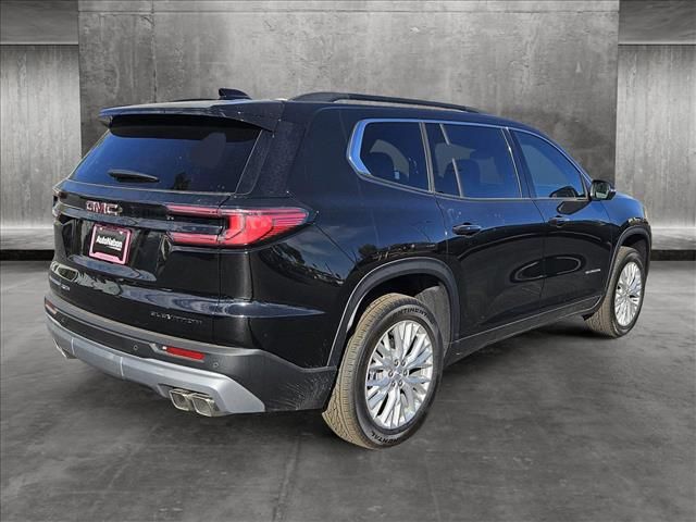 2024 GMC Acadia AWD Elevation