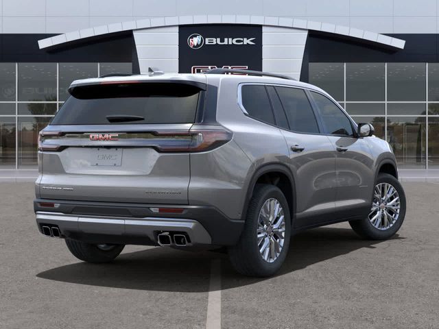 2024 GMC Acadia AWD Elevation