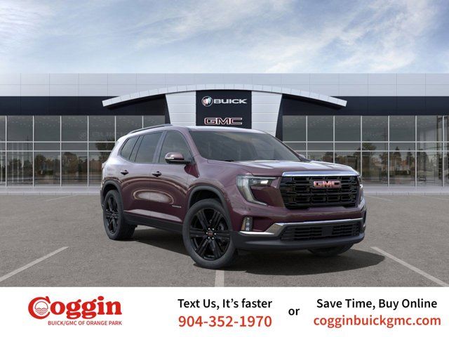 2024 GMC Acadia AWD Elevation