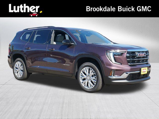 2024 GMC Acadia AWD Elevation