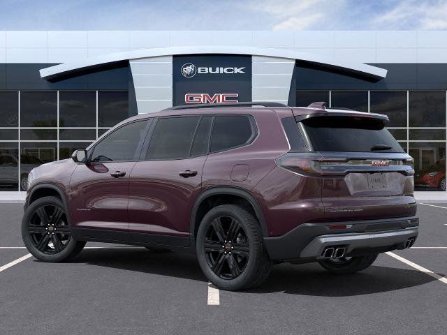 2024 GMC Acadia AWD Elevation