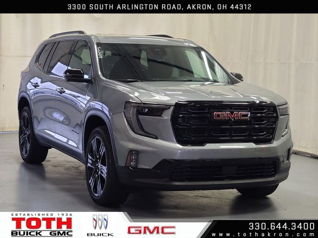 2024 GMC Acadia AWD Elevation