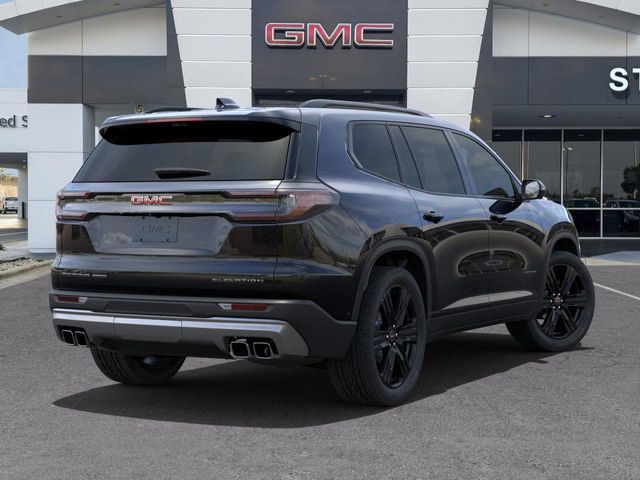 2024 GMC Acadia AWD Elevation