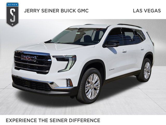 2024 GMC Acadia AWD Elevation