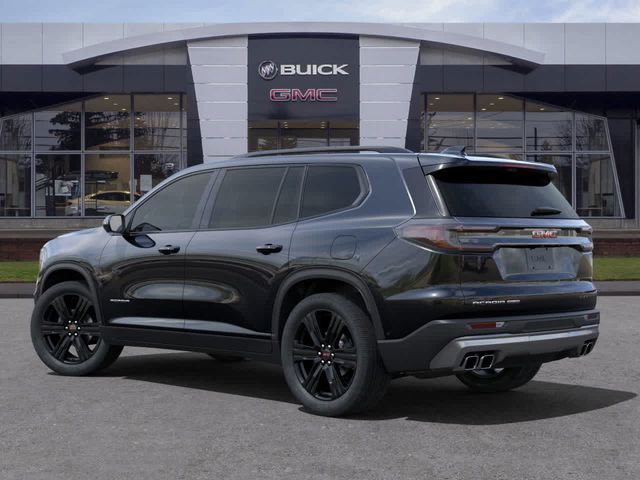 2024 GMC Acadia AWD Elevation