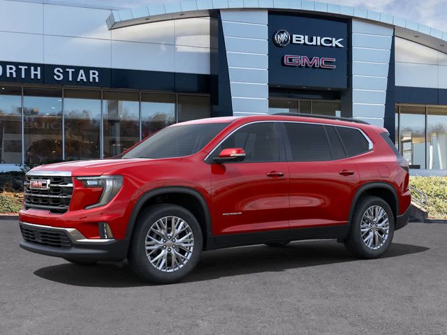 2024 GMC Acadia AWD Elevation