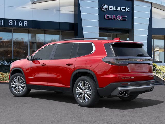 2024 GMC Acadia AWD Elevation