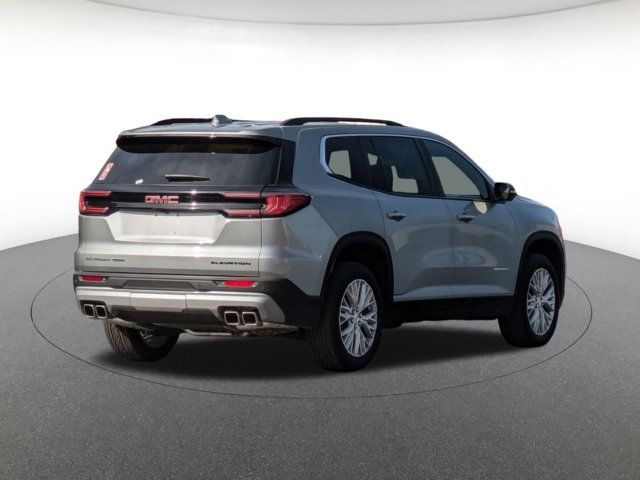 2024 GMC Acadia AWD Elevation