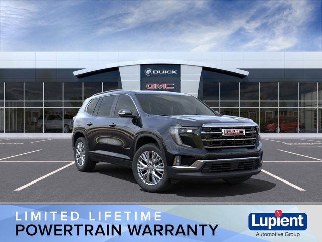 2024 GMC Acadia AWD Elevation