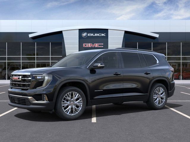 2024 GMC Acadia AWD Elevation