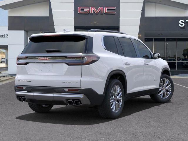 2024 GMC Acadia AWD Elevation