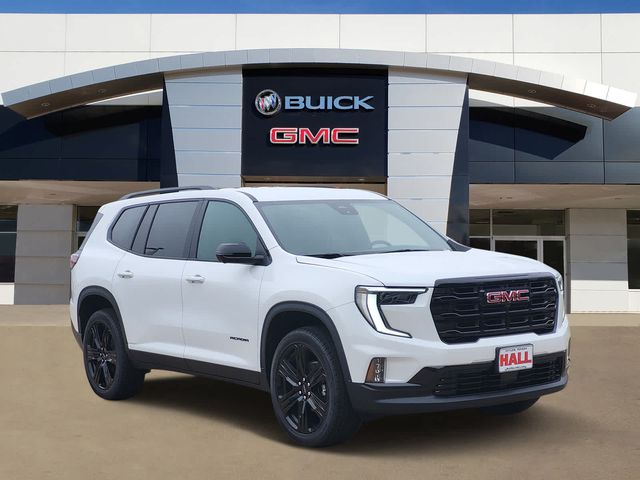 2024 GMC Acadia AWD Elevation