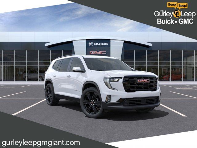 2024 GMC Acadia AWD Elevation