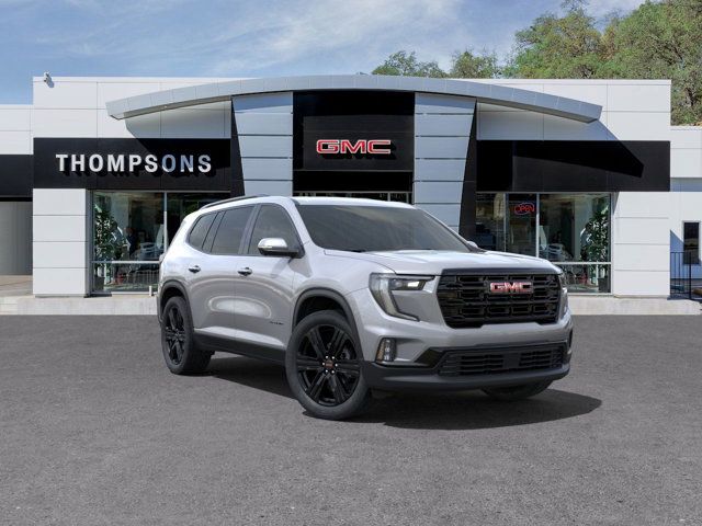 2024 GMC Acadia AWD Elevation