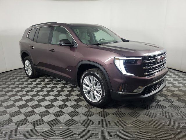 2024 GMC Acadia AWD Elevation