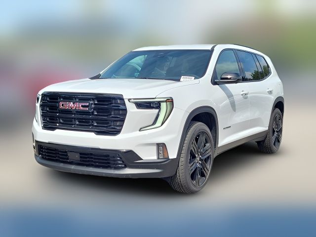 2024 GMC Acadia AWD Elevation