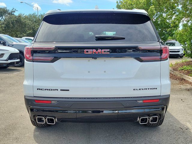 2024 GMC Acadia AWD Elevation