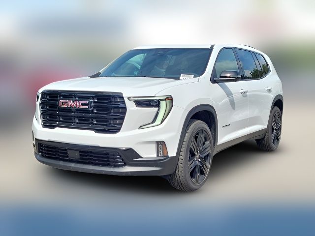 2024 GMC Acadia AWD Elevation