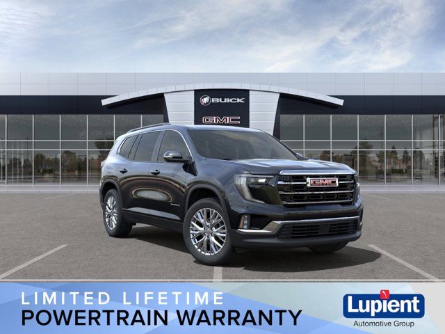 2024 GMC Acadia AWD Elevation