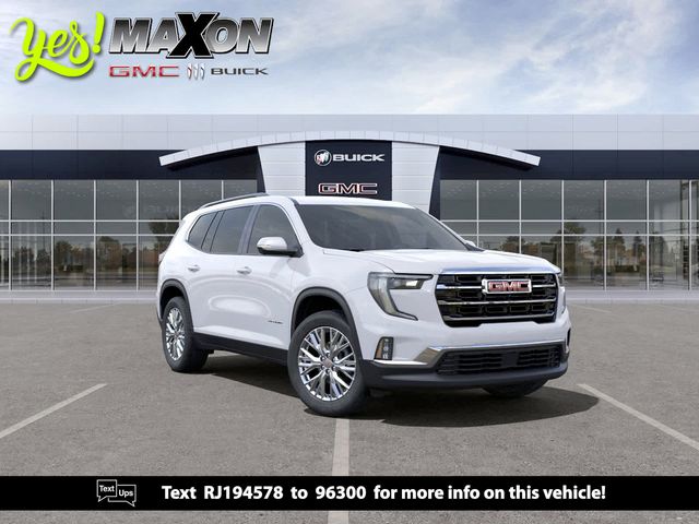 2024 GMC Acadia AWD Elevation