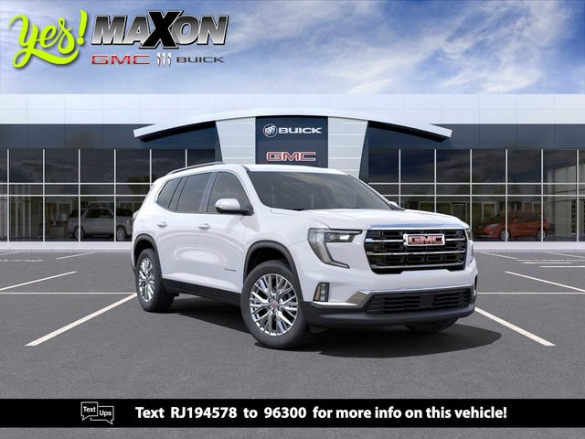 2024 GMC Acadia AWD Elevation