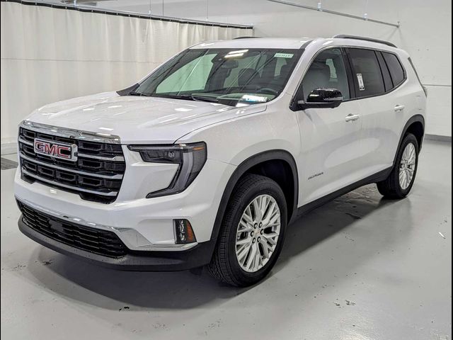 2024 GMC Acadia AWD Elevation