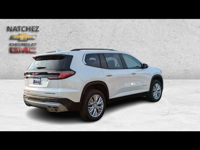 2024 GMC Acadia AWD Elevation