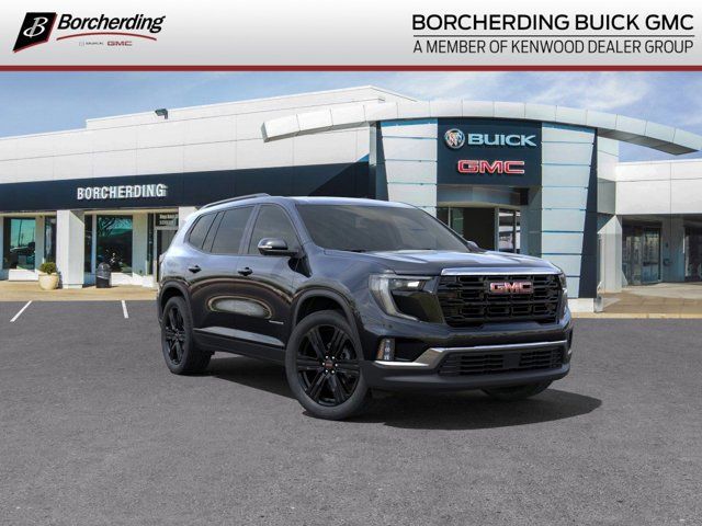 2024 GMC Acadia AWD Elevation