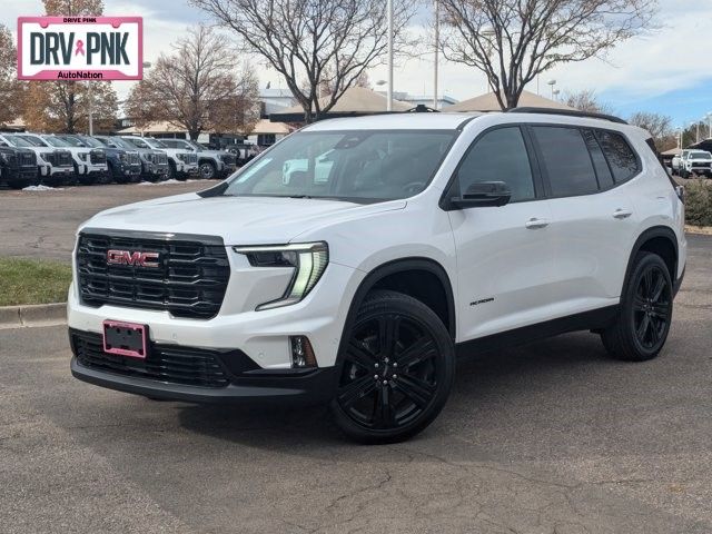 2024 GMC Acadia AWD Elevation