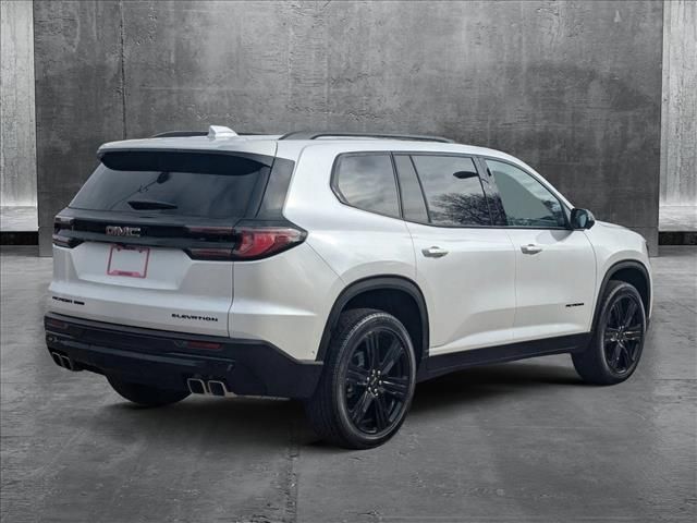 2024 GMC Acadia AWD Elevation