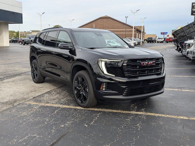 2024 GMC Acadia AWD Elevation