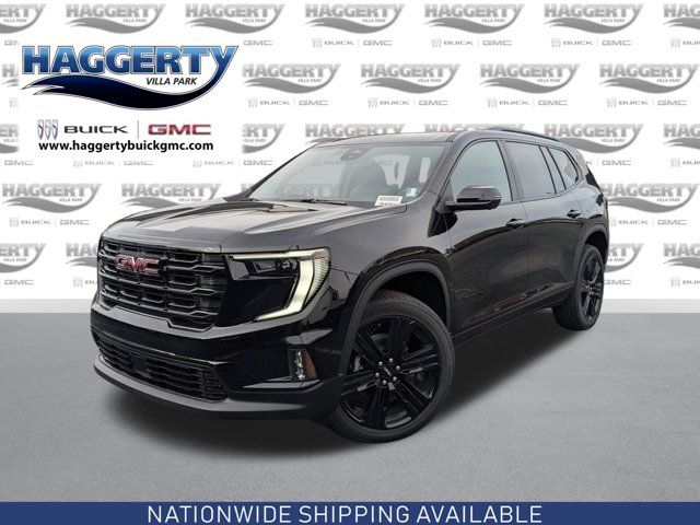 2024 GMC Acadia AWD Elevation