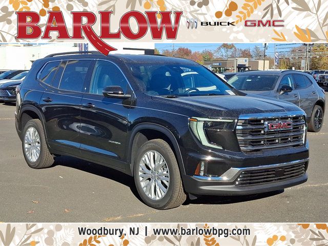 2024 GMC Acadia AWD Elevation