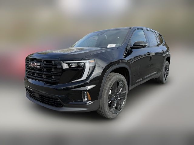 2024 GMC Acadia AWD Elevation