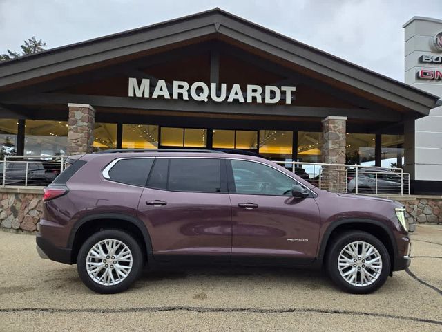 2024 GMC Acadia AWD Elevation