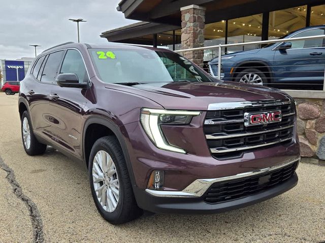 2024 GMC Acadia AWD Elevation