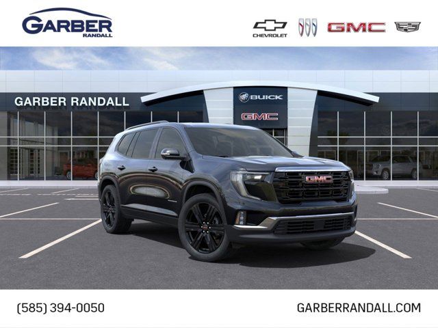 2024 GMC Acadia AWD Elevation