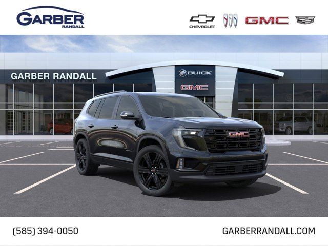 2024 GMC Acadia AWD Elevation