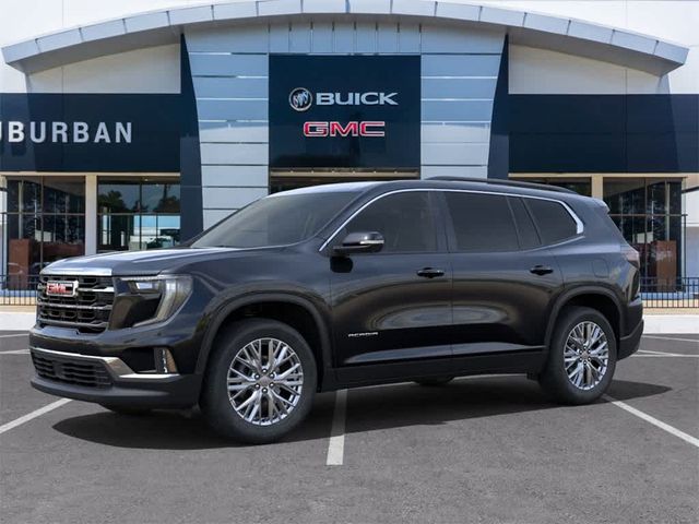 2024 GMC Acadia AWD Elevation