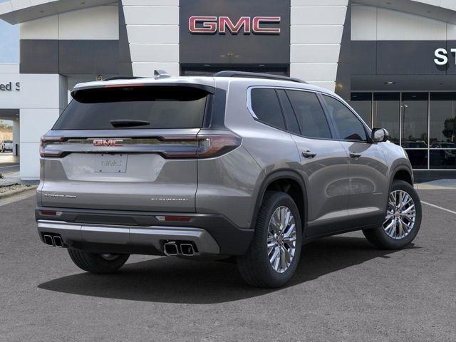 2024 GMC Acadia AWD Elevation